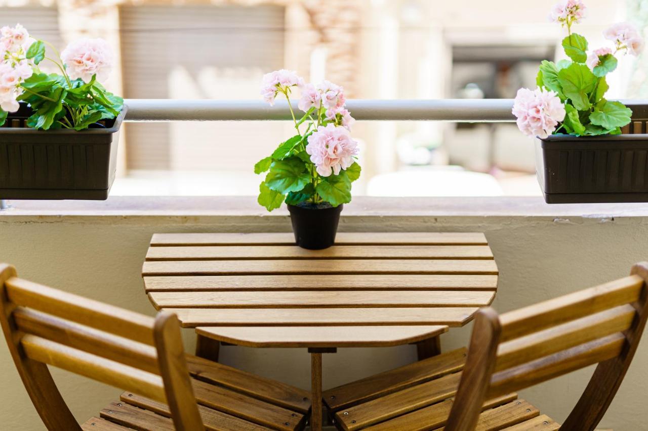 Atena Rooms 칼리아리 외부 사진